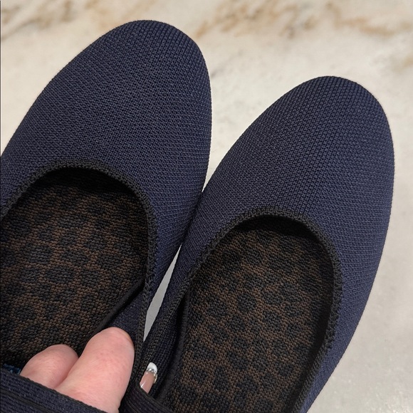 Rothy’s Mary Janes Size 9 - Picture 5 of 9